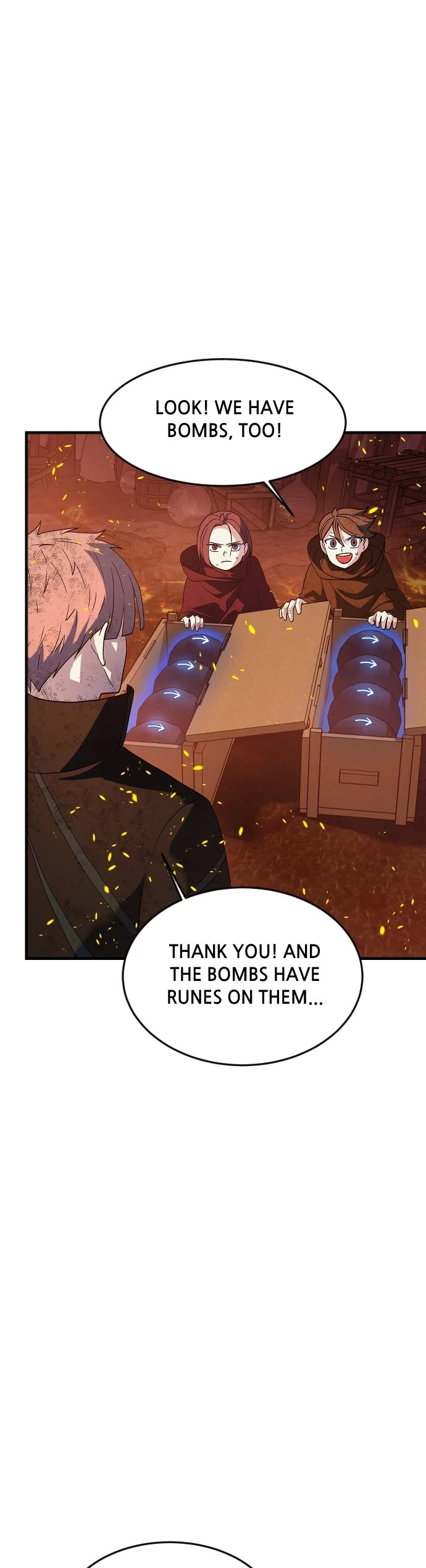 The Last Golden Child chapter 155 page 29