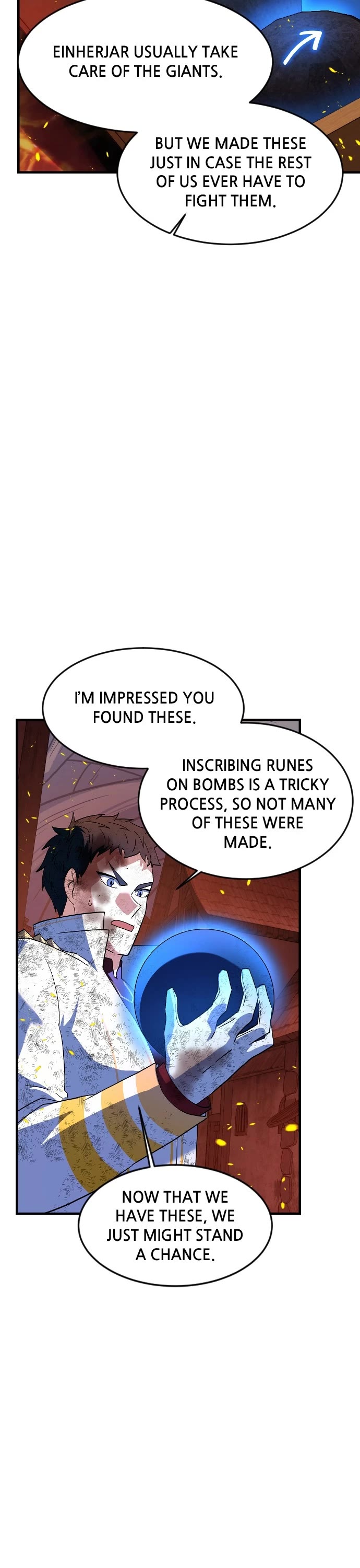 The Last Golden Child chapter 155 page 31