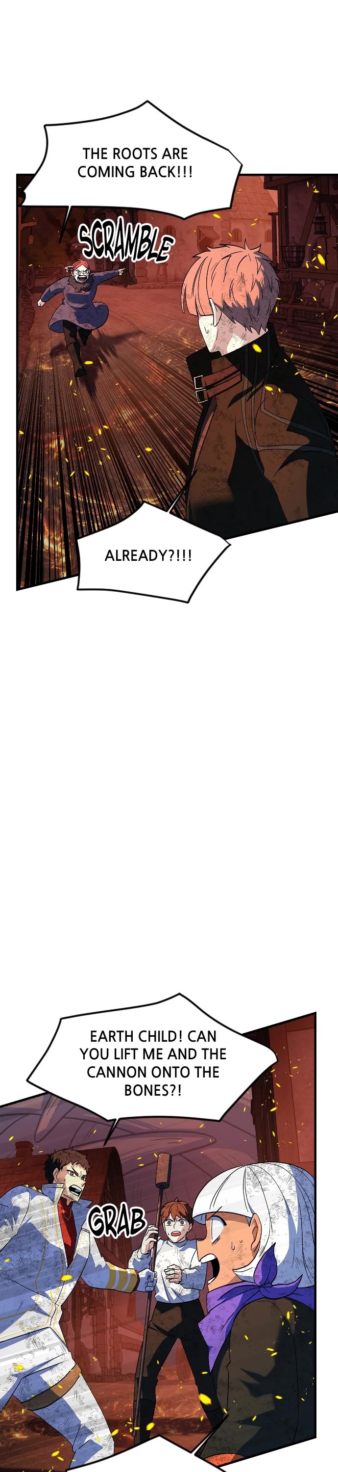 The Last Golden Child chapter 155 page 32