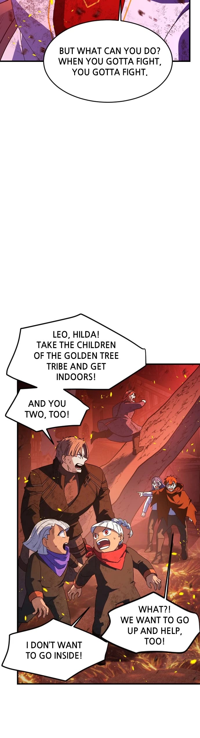 The Last Golden Child chapter 155 page 39