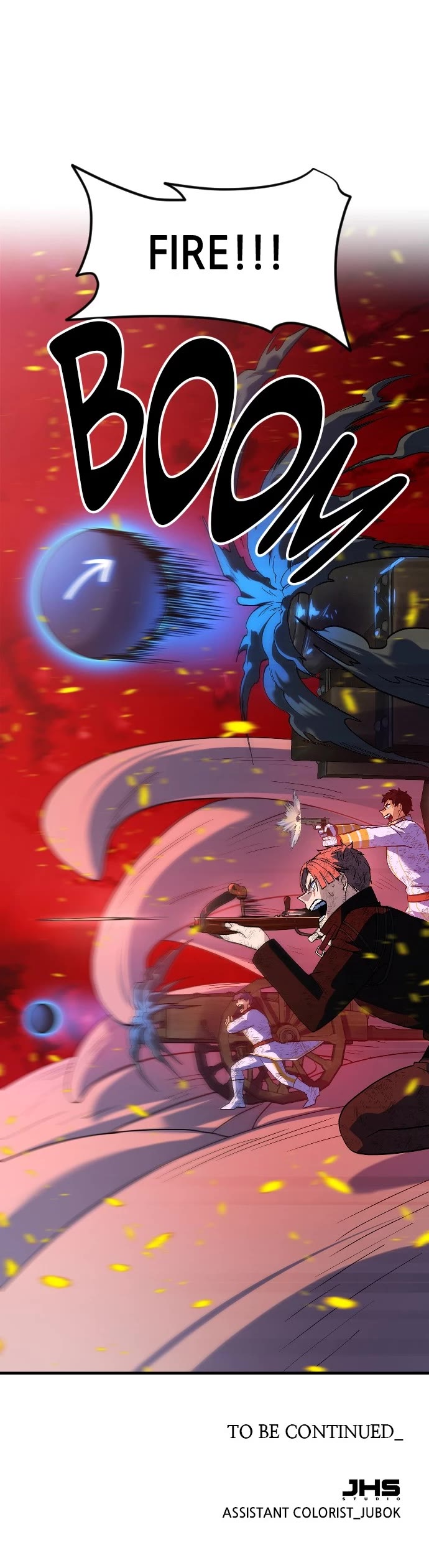 The Last Golden Child chapter 155 page 44