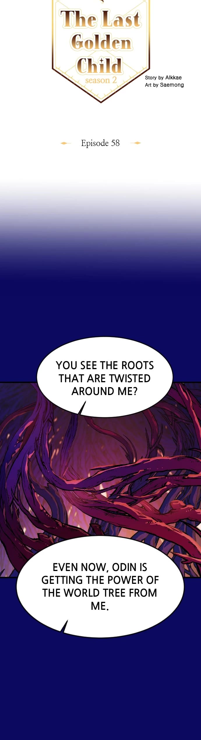 The Last Golden Child chapter 156 page 19