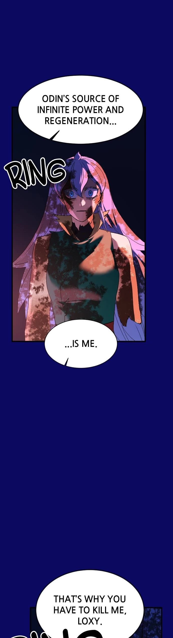 The Last Golden Child chapter 156 page 20