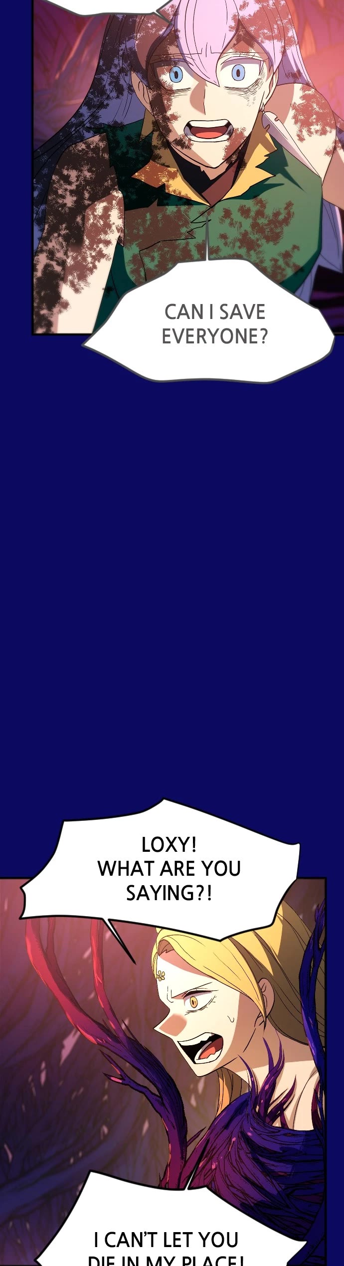 The Last Golden Child chapter 156 page 34