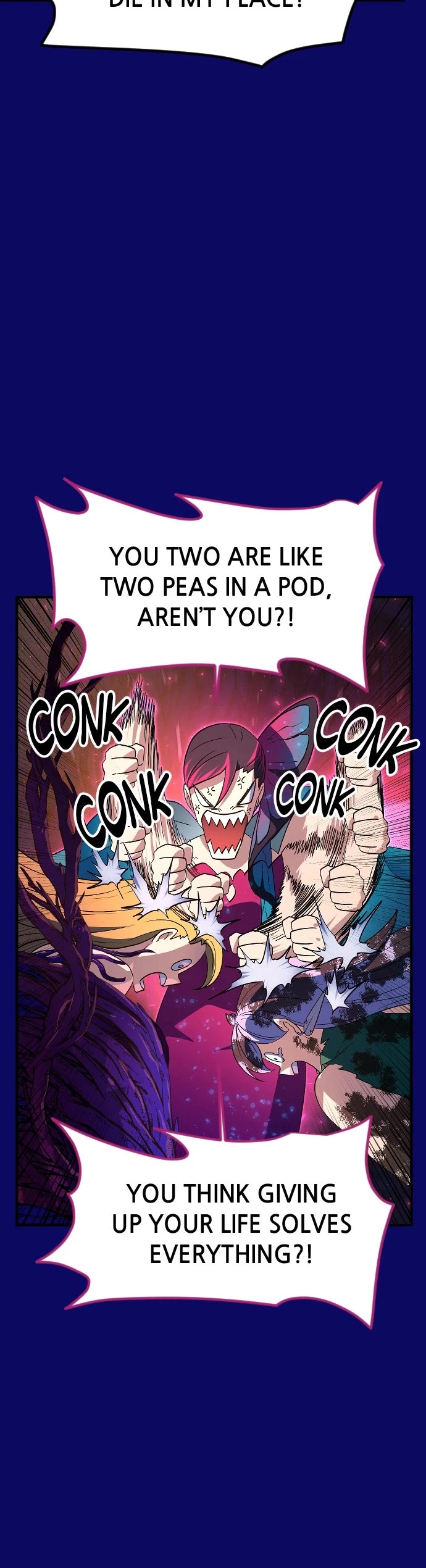 The Last Golden Child chapter 156 page 35