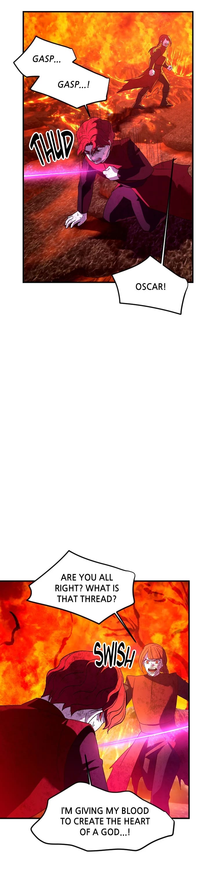 The Last Golden Child chapter 157 page 28