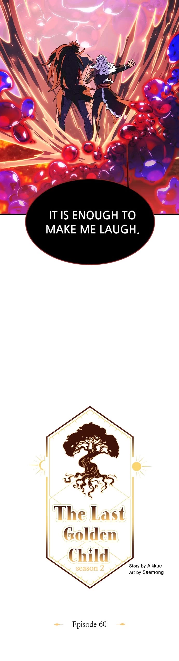 The Last Golden Child chapter 158 page 20