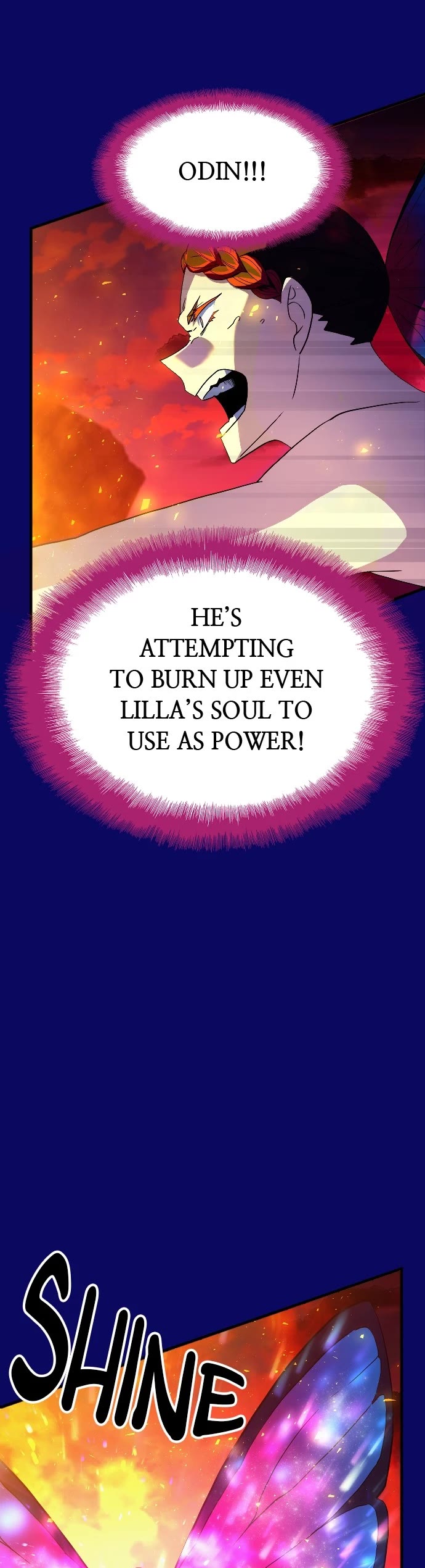 The Last Golden Child chapter 158 page 24