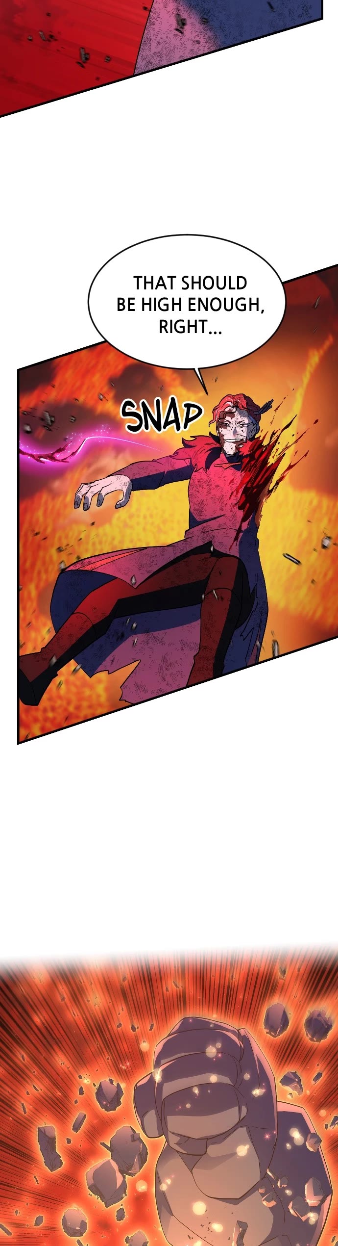 The Last Golden Child chapter 159 page 14