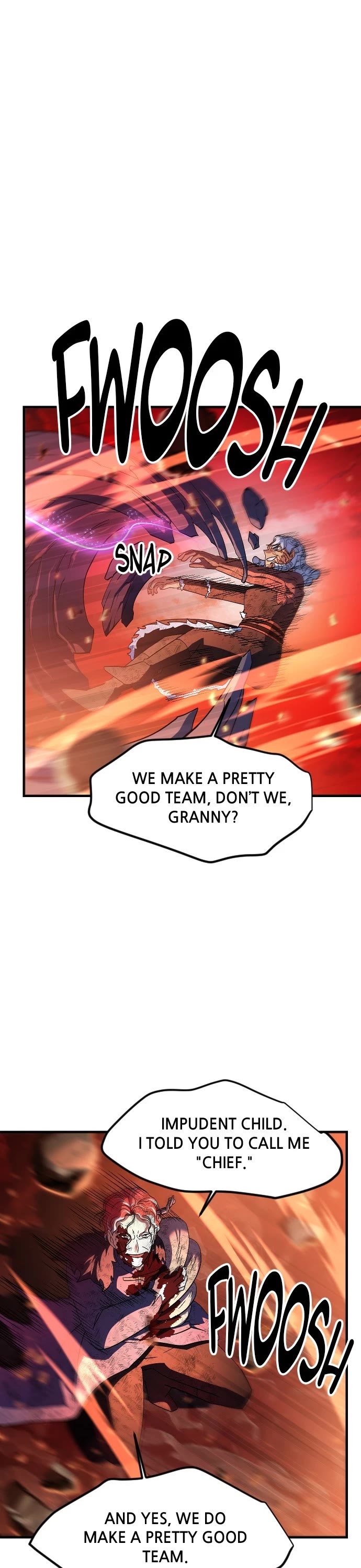 The Last Golden Child chapter 159 page 21