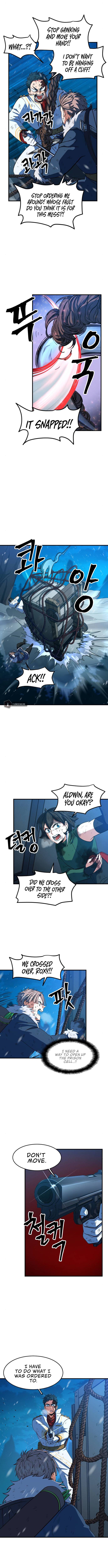 The Last Golden Child chapter 16 page 11