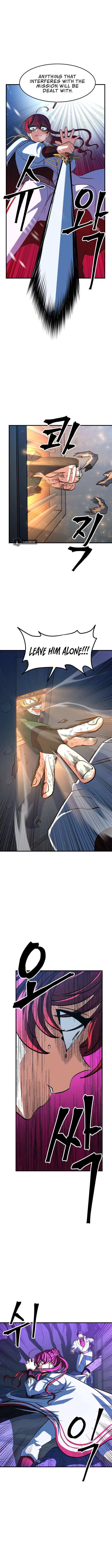 The Last Golden Child chapter 16 page 14