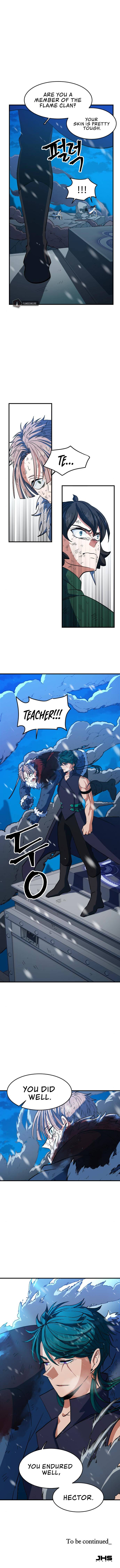 The Last Golden Child chapter 16 page 17