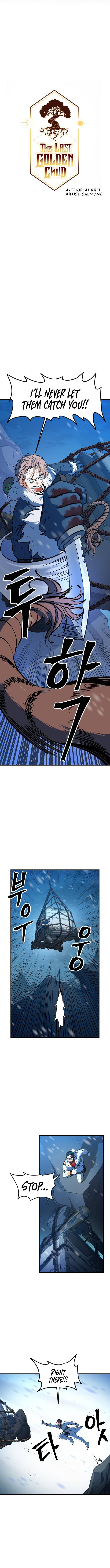 The Last Golden Child chapter 16 page 9