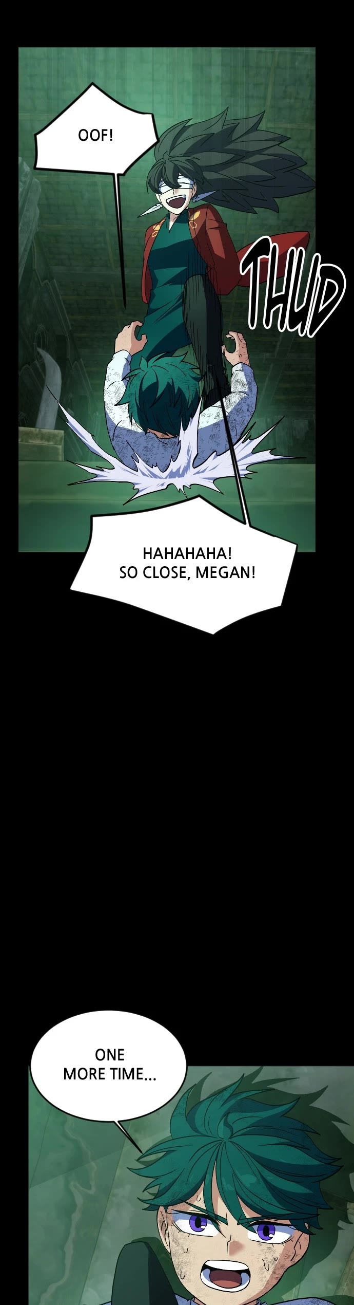 The Last Golden Child chapter 160 page 14