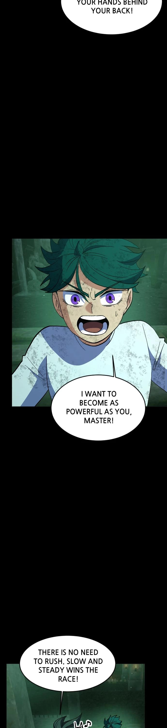 The Last Golden Child chapter 160 page 17