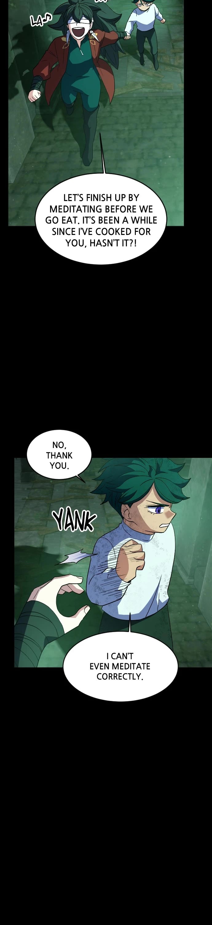 The Last Golden Child chapter 160 page 18