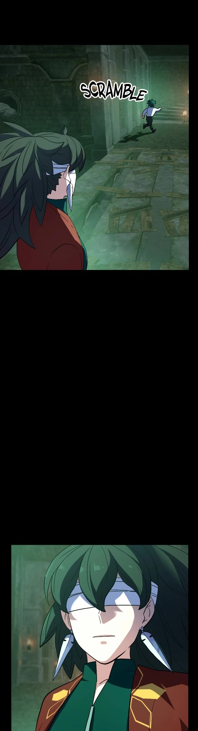 The Last Golden Child chapter 160 page 19