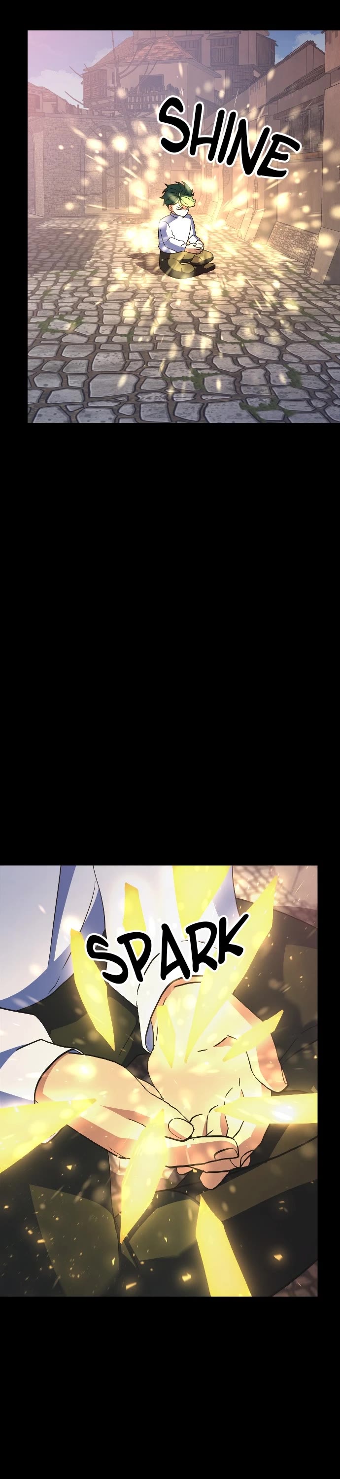 The Last Golden Child chapter 160 page 21