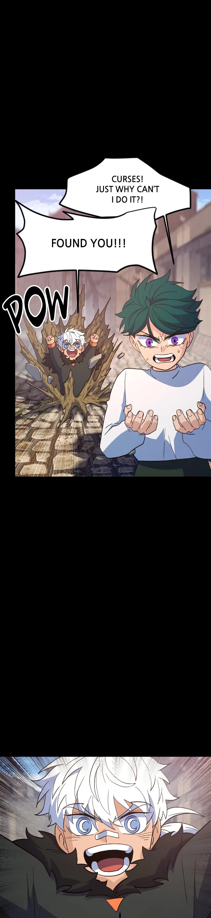 The Last Golden Child chapter 160 page 22