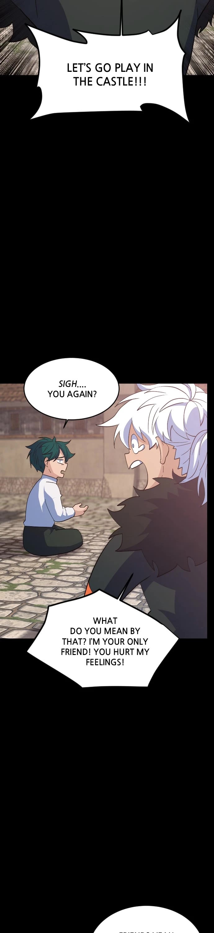 The Last Golden Child chapter 160 page 23