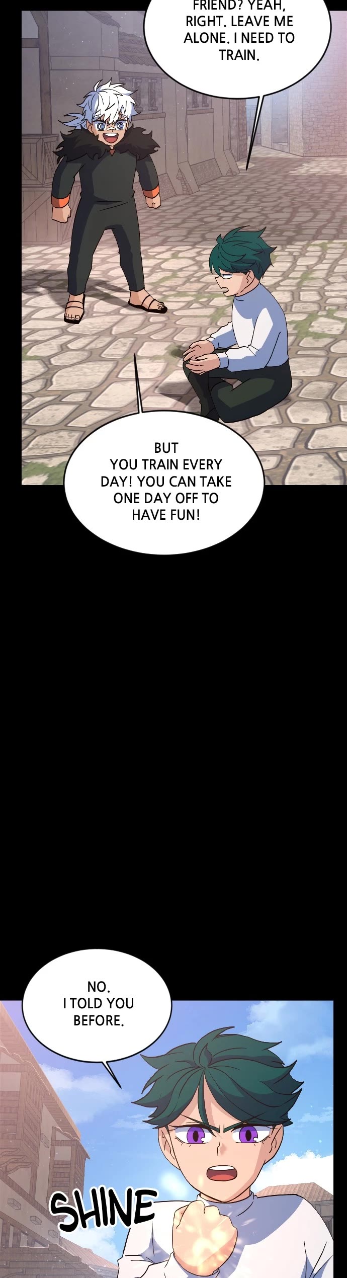 The Last Golden Child chapter 160 page 24