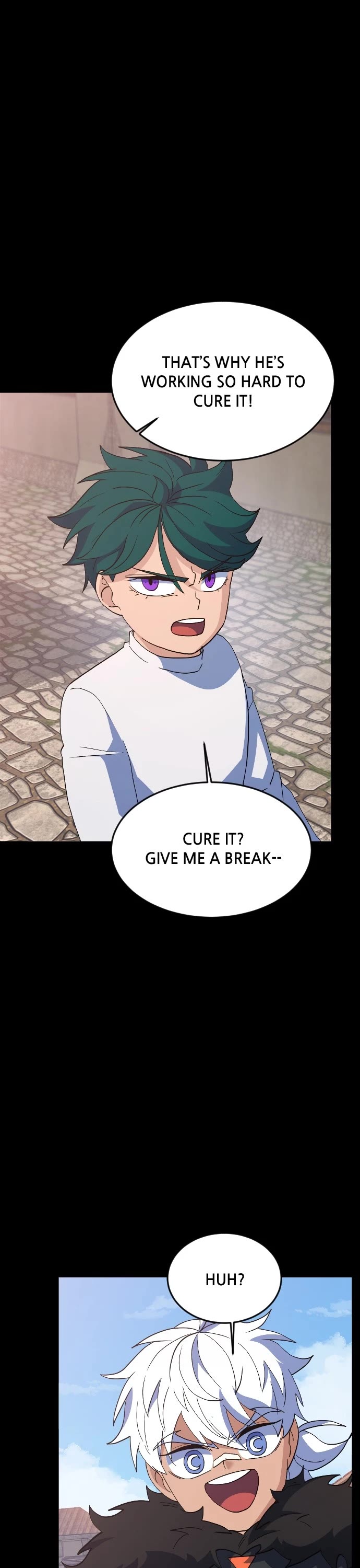 The Last Golden Child chapter 160 page 26