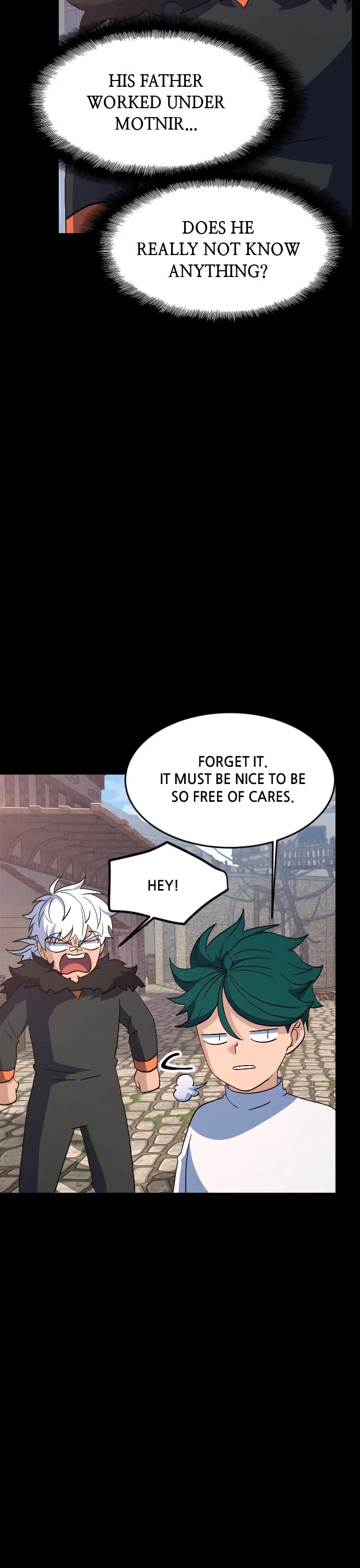 The Last Golden Child chapter 160 page 27