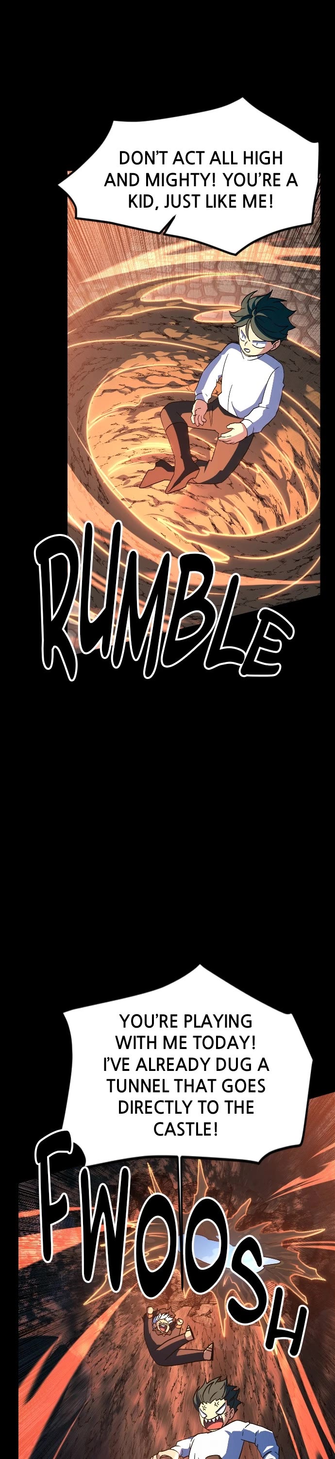 The Last Golden Child chapter 160 page 28