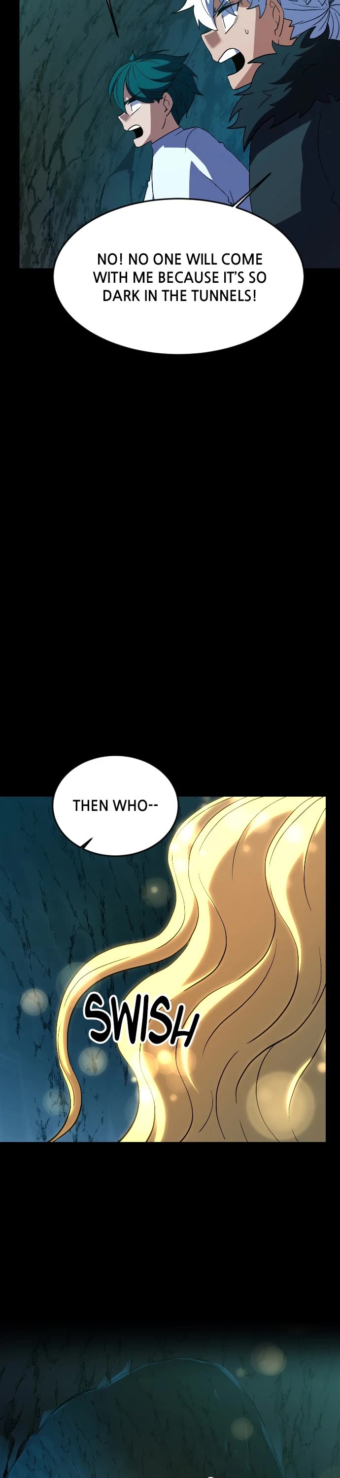 The Last Golden Child chapter 160 page 33