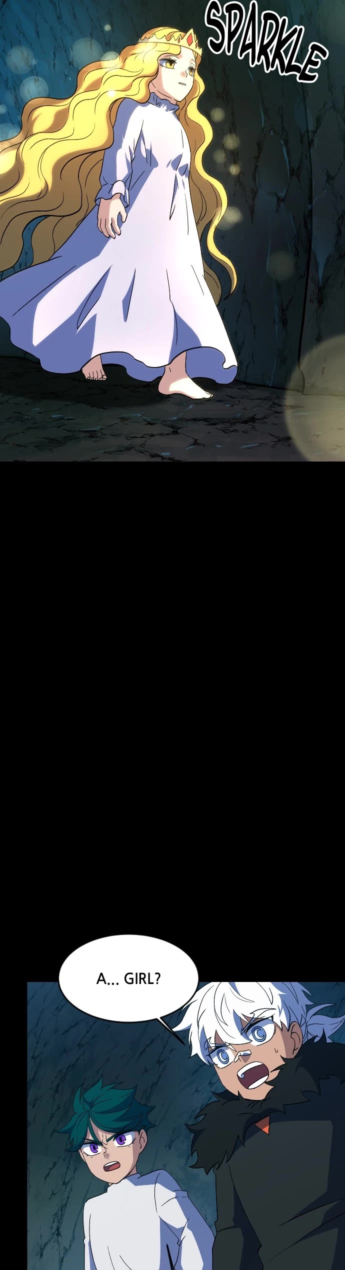 The Last Golden Child chapter 160 page 34