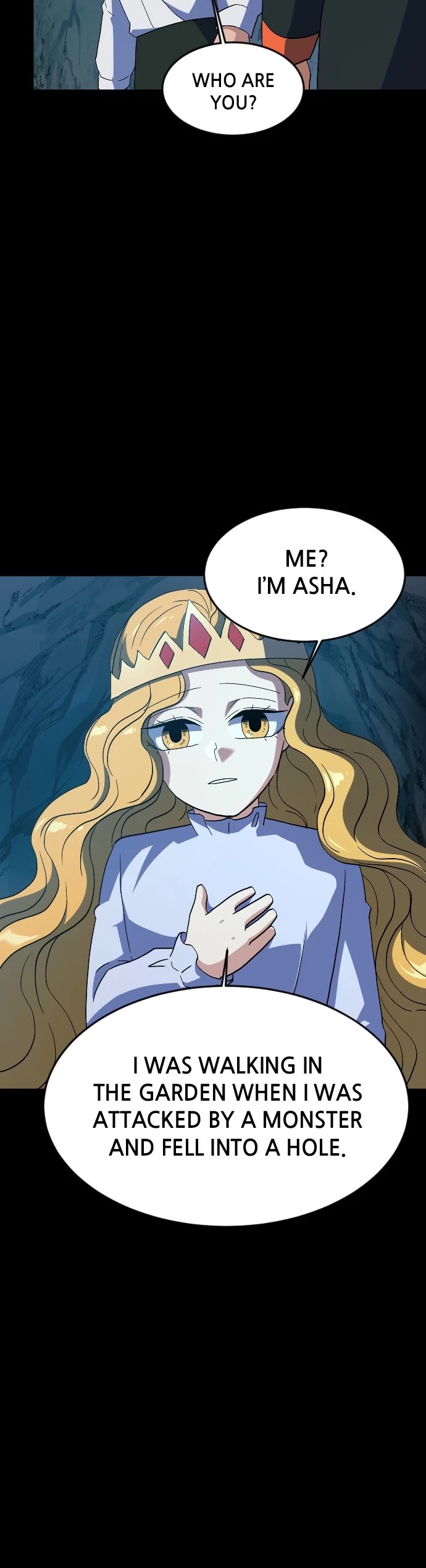 The Last Golden Child chapter 160 page 35