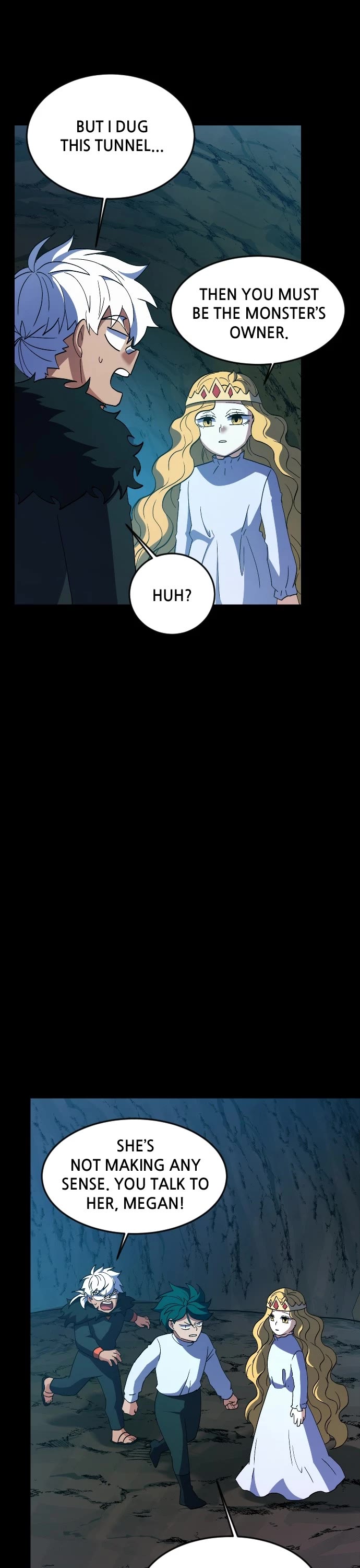 The Last Golden Child chapter 160 page 36