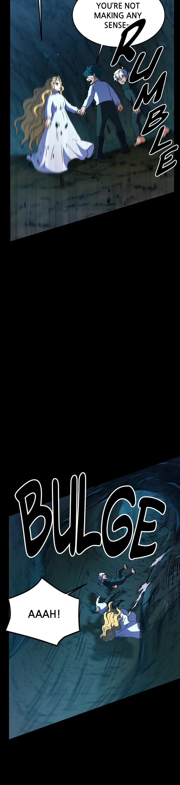 The Last Golden Child chapter 160 page 38