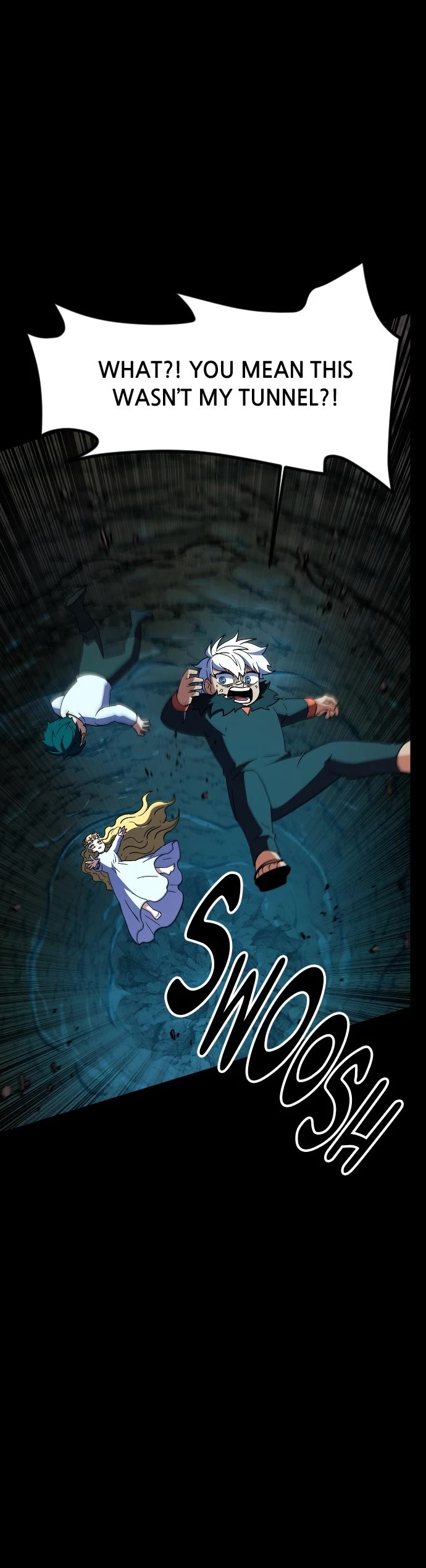 The Last Golden Child chapter 160 page 39