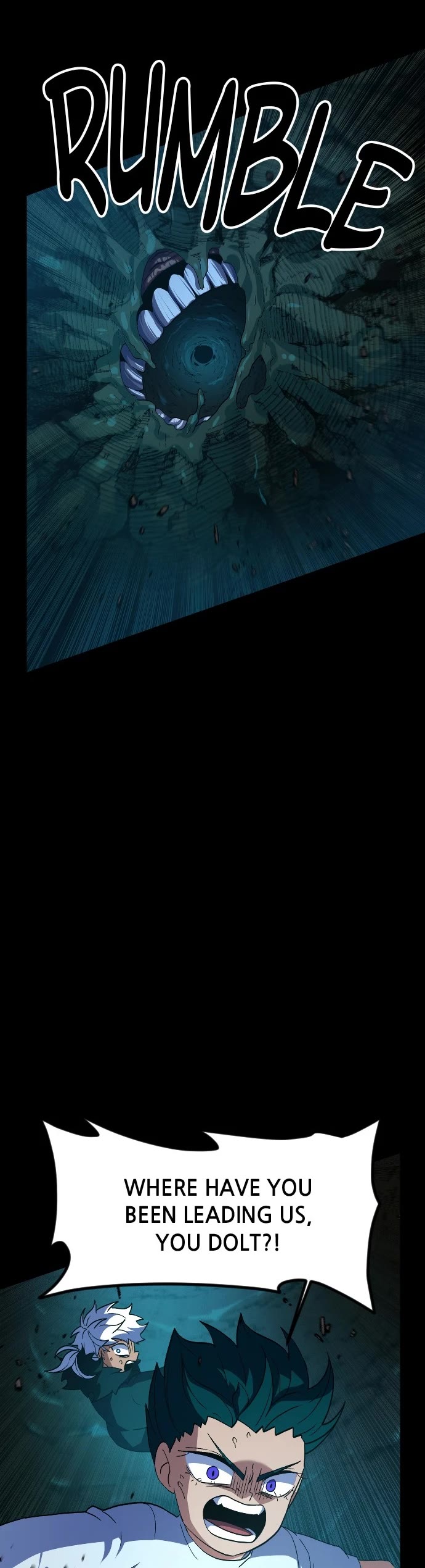 The Last Golden Child chapter 160 page 40