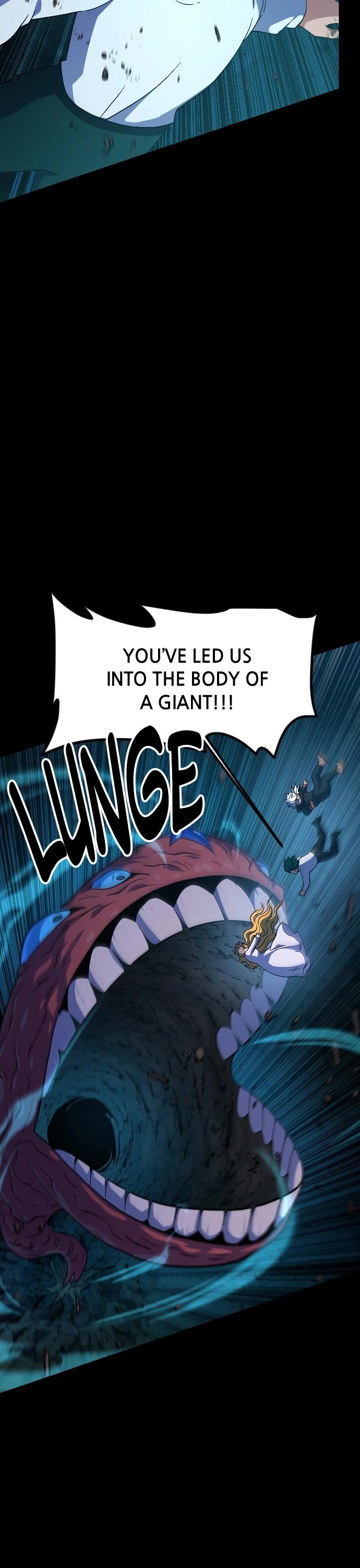 The Last Golden Child chapter 160 page 41