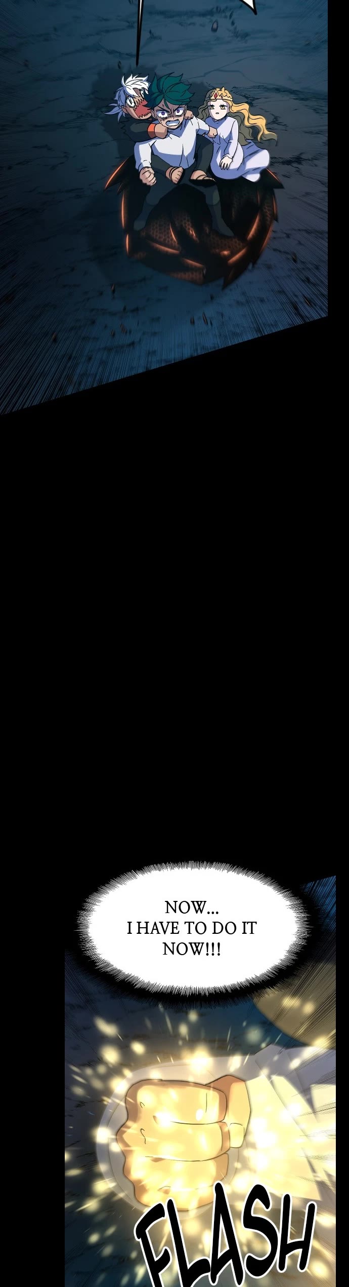 The Last Golden Child chapter 160 page 45