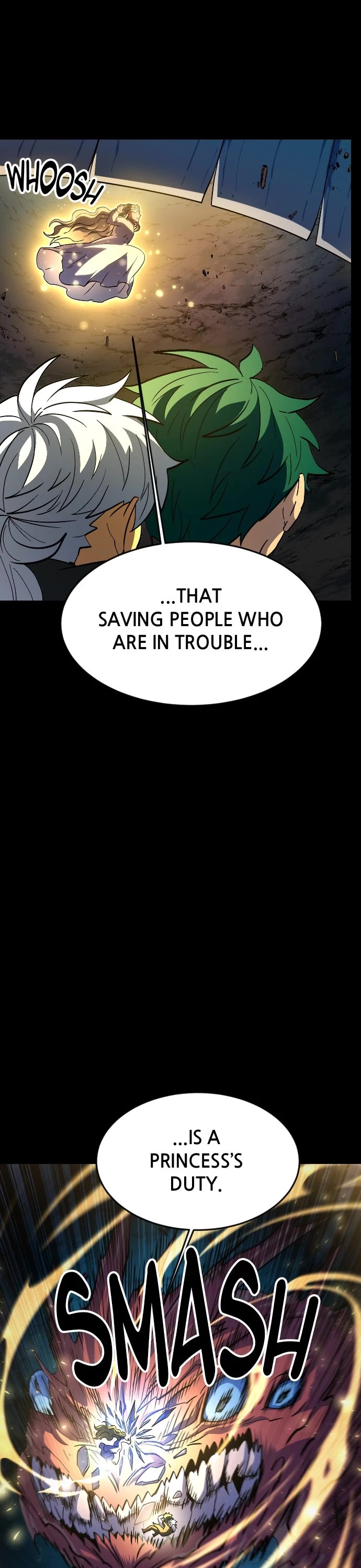 The Last Golden Child chapter 160 page 48