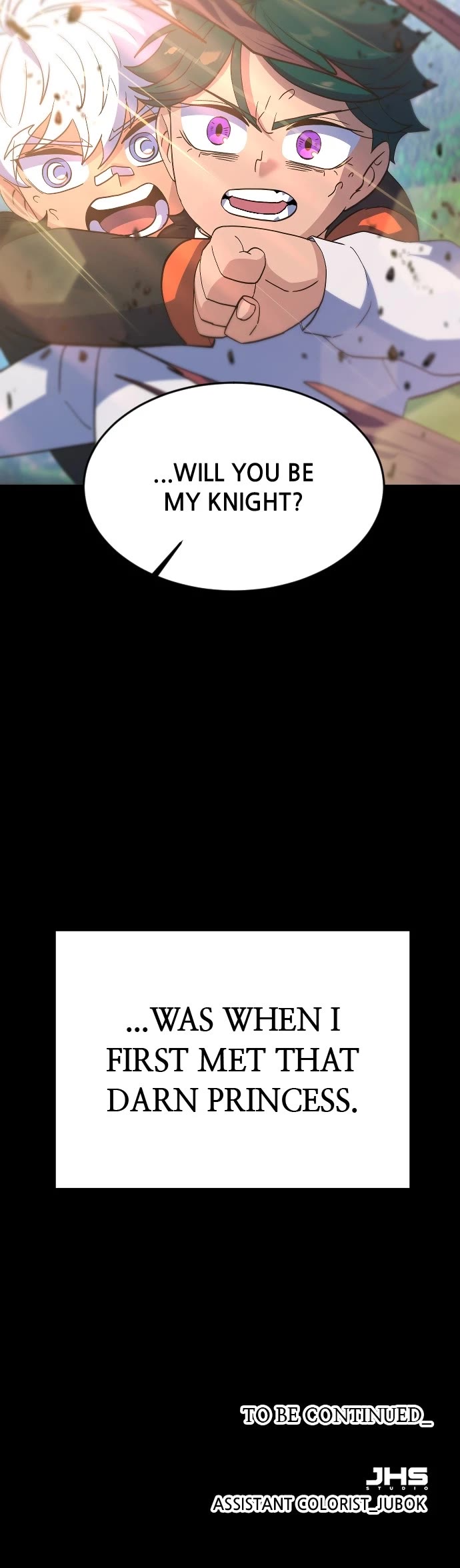 The Last Golden Child chapter 160 page 51