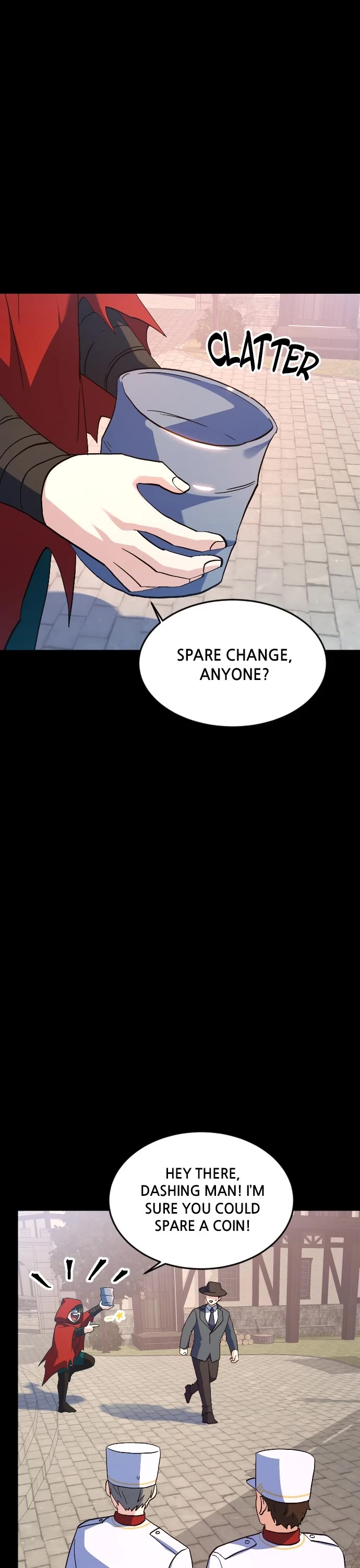 The Last Golden Child chapter 161 page 1