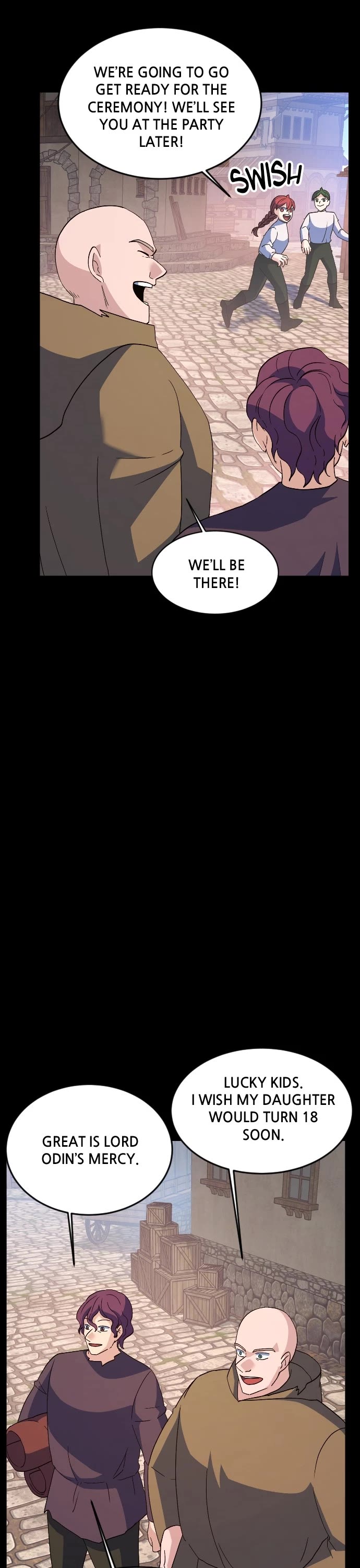 The Last Golden Child chapter 161 page 11