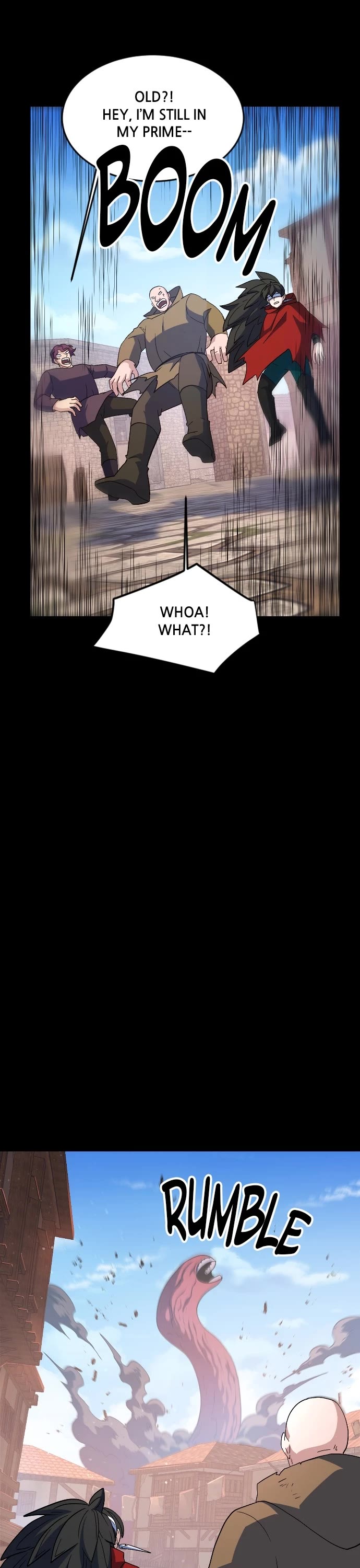 The Last Golden Child chapter 161 page 13