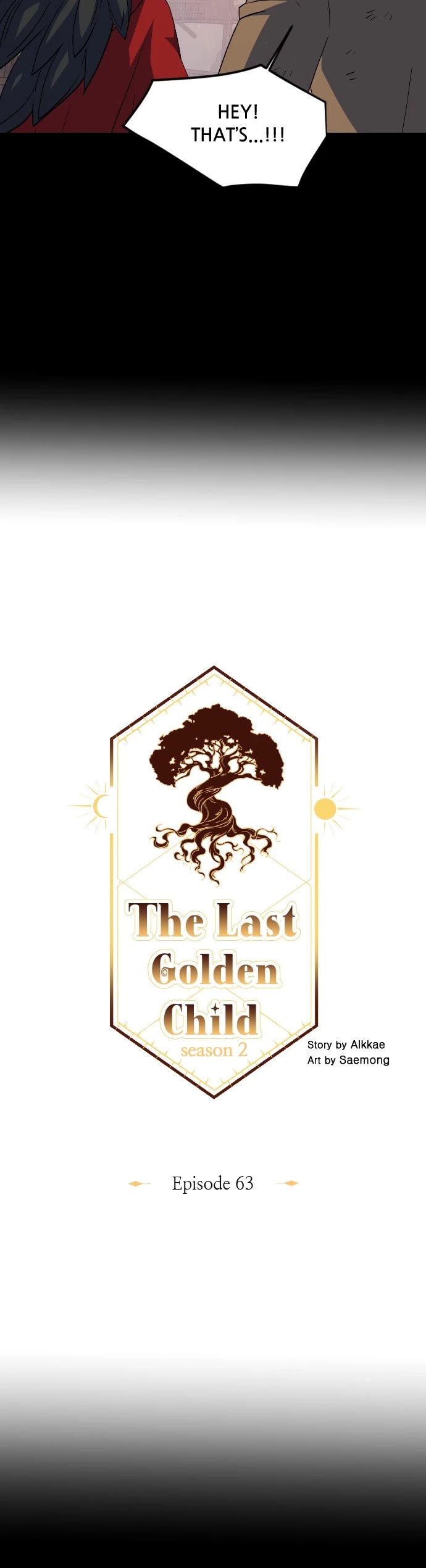 The Last Golden Child chapter 161 page 14