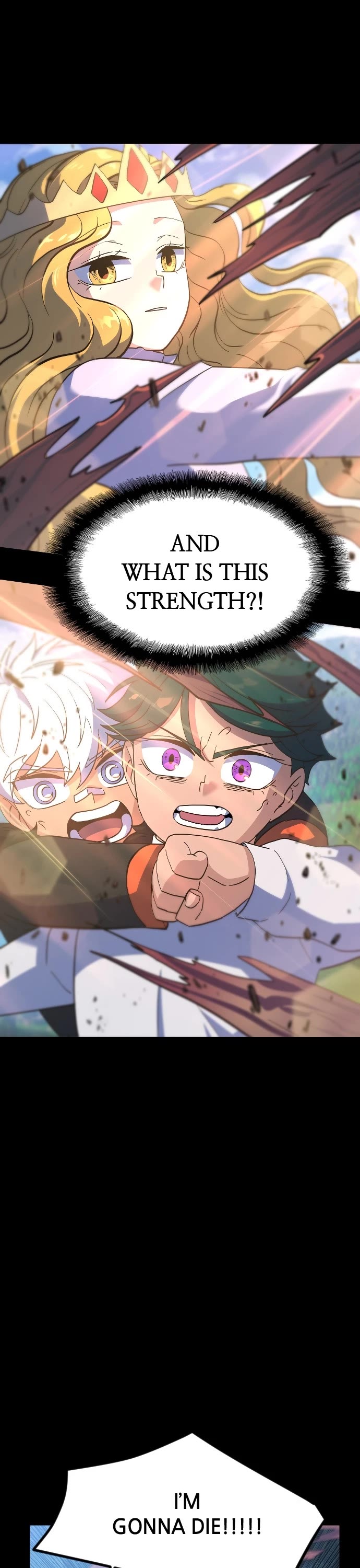 The Last Golden Child chapter 161 page 16