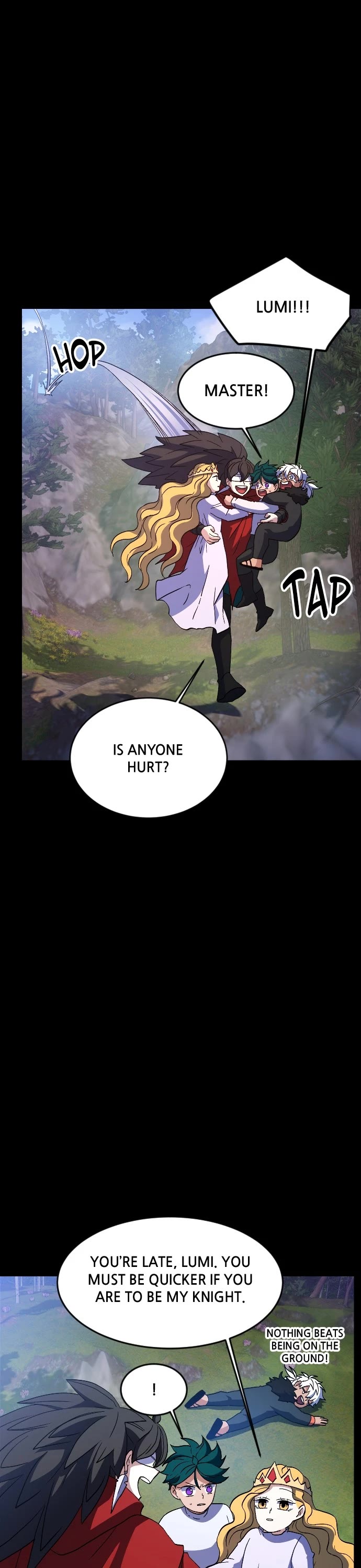 The Last Golden Child chapter 161 page 18