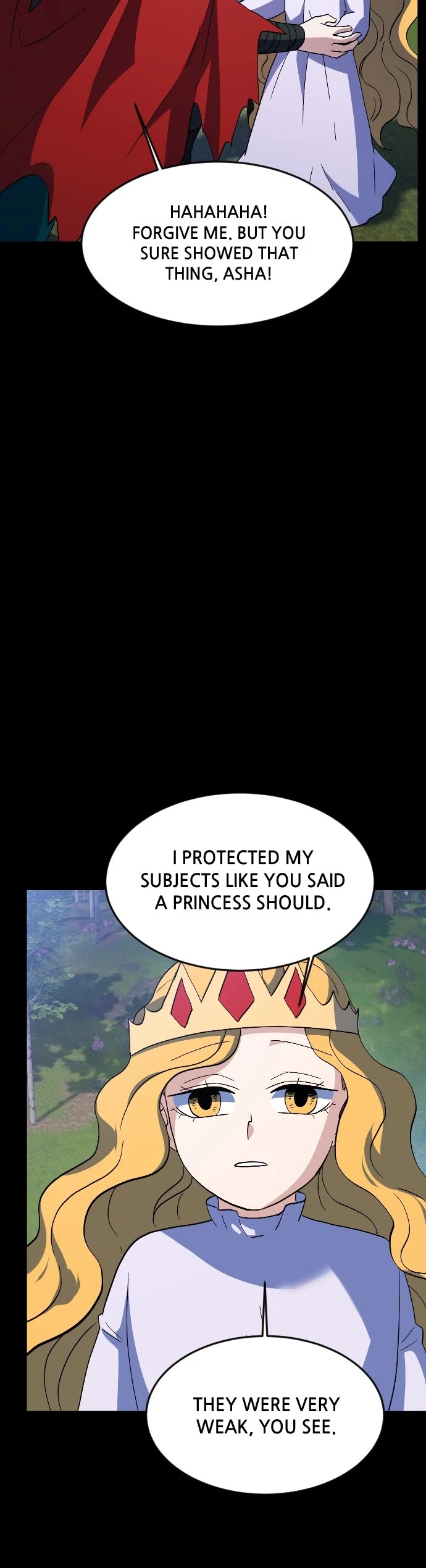 The Last Golden Child chapter 161 page 19