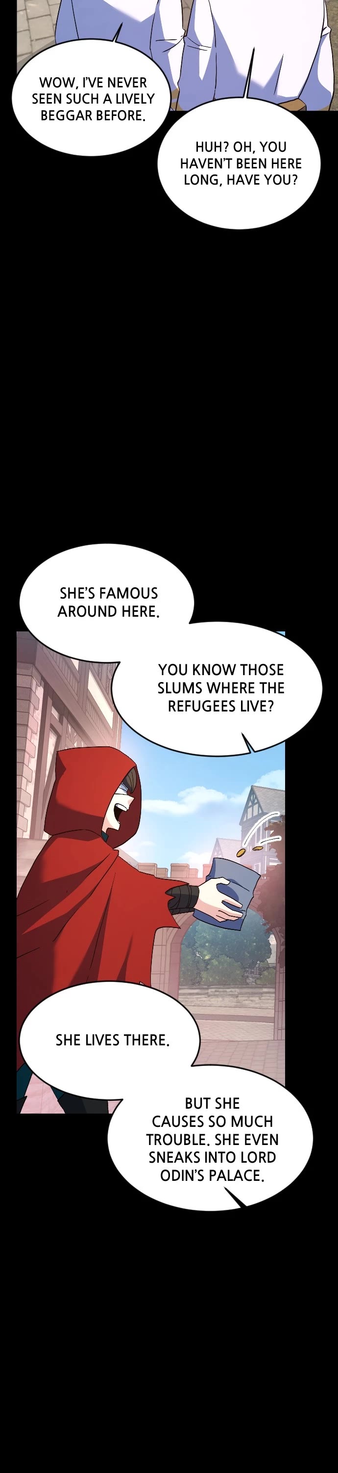 The Last Golden Child chapter 161 page 2