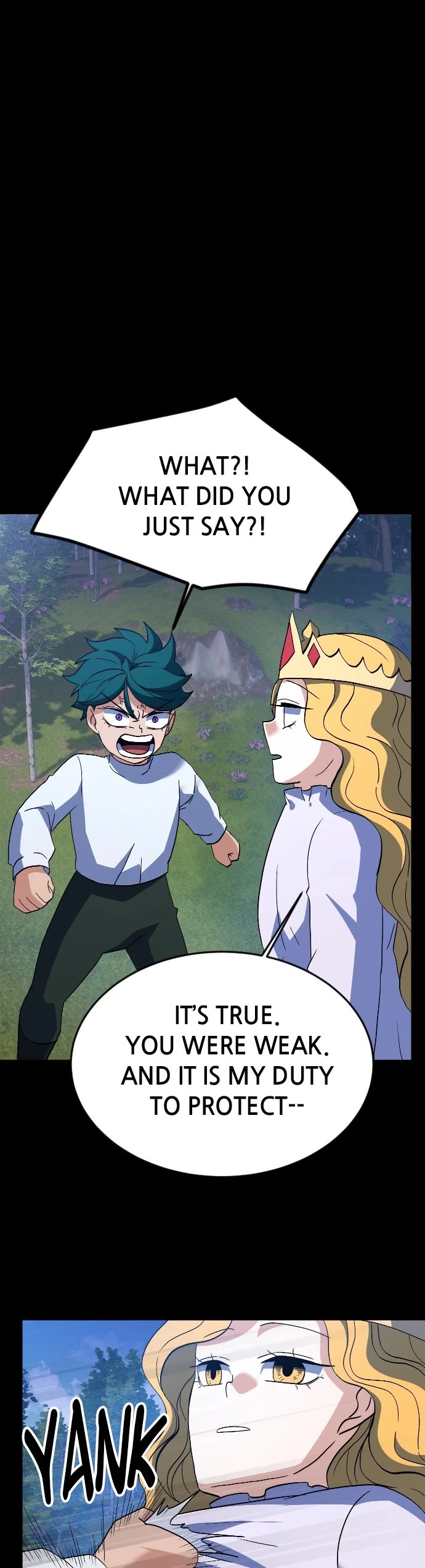 The Last Golden Child chapter 161 page 20