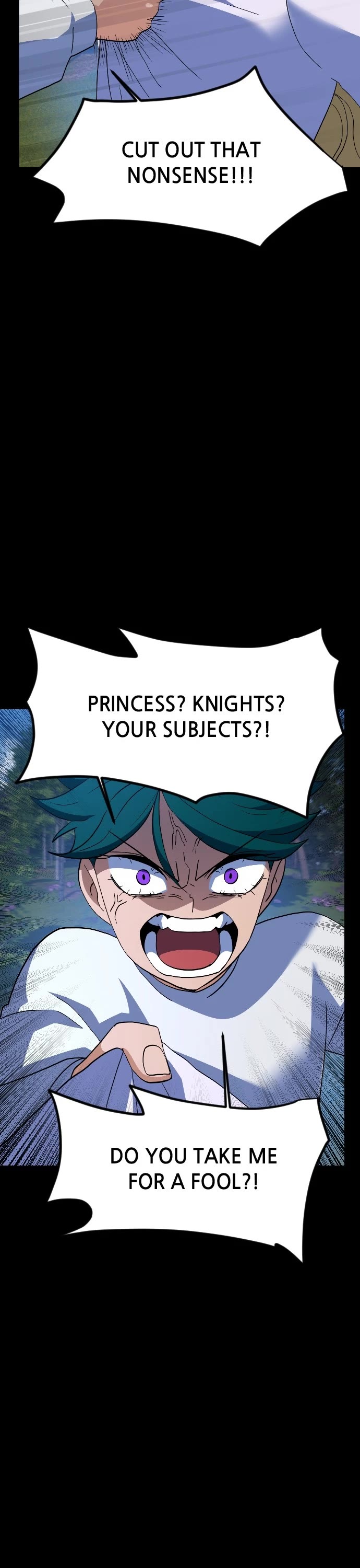 The Last Golden Child chapter 161 page 21